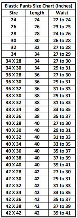 CM Shri School Boys / Girls Pant with Back Elastic