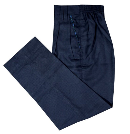 CM Shri School Boys / Girls Pant with Back Elastic