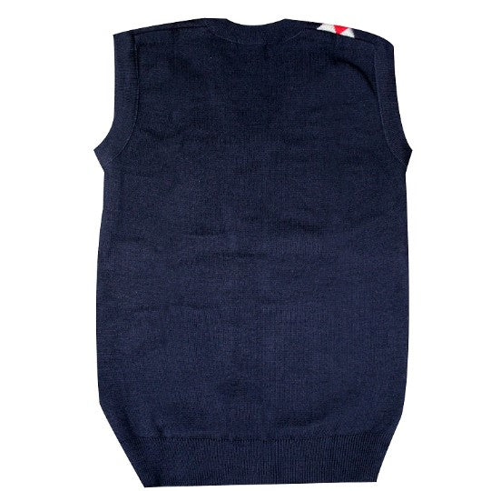 CM Shri School Boys / Girls Sweater Sleeveless