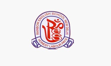Ranbow English School Janakpuri | Hari Nagar