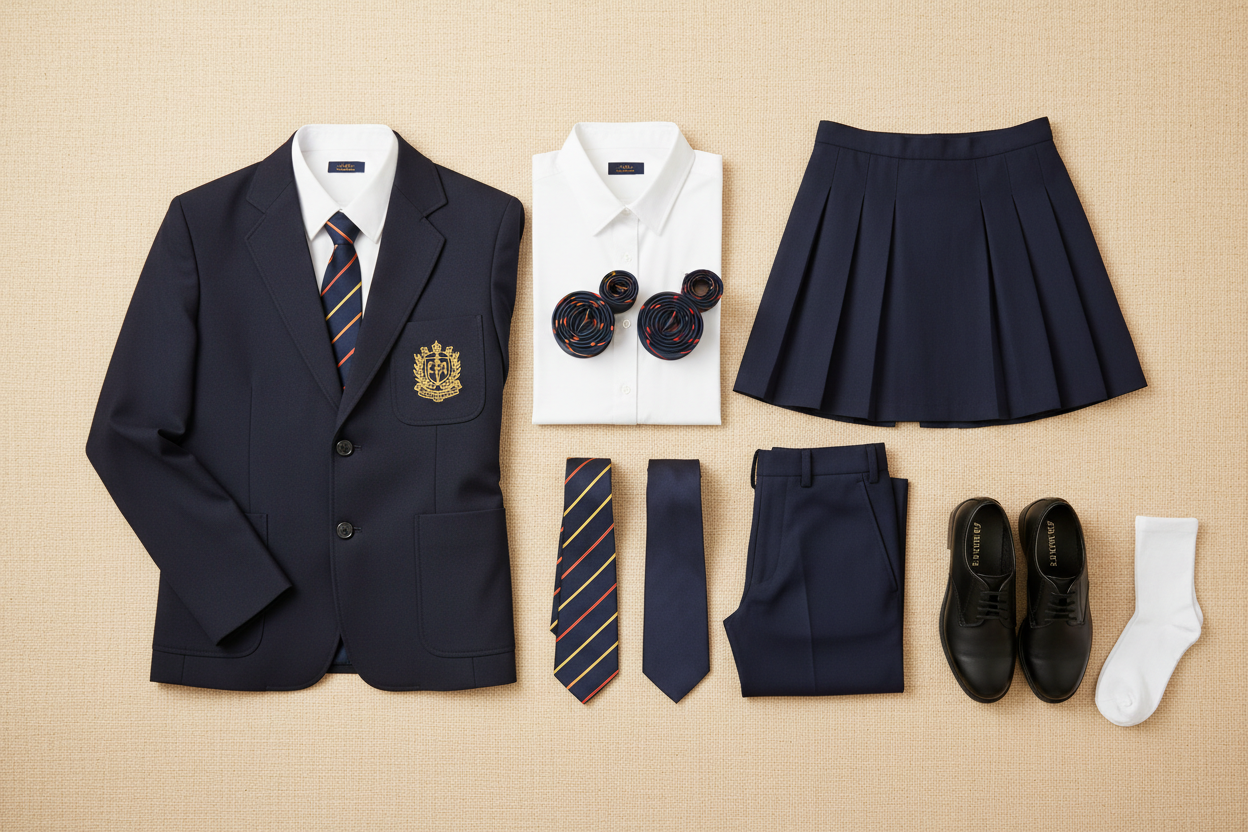 Uniform Base Best Selling Products – School Uniform Shop