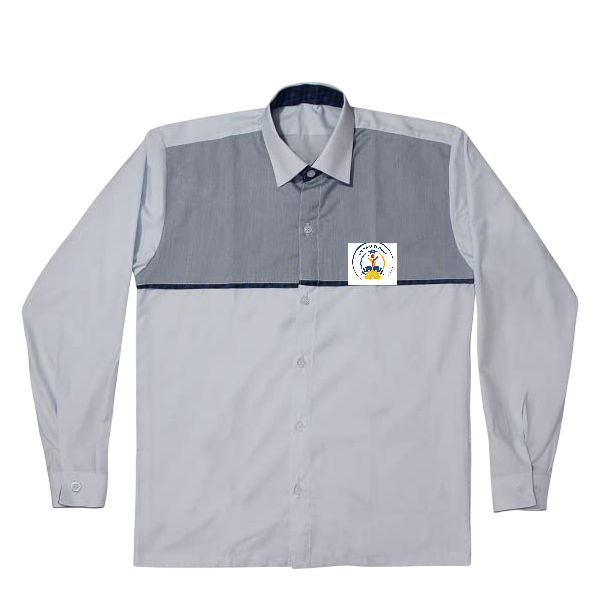 CM Shri School Boys / Girls Full Sleeves Shirt