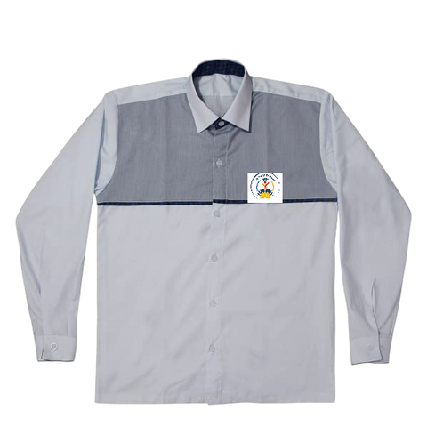 CM Shri School Boys / Girls Full Sleeves Shirt