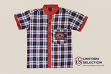 Kendriya Vidyalya (KV) Shirt Half Sleeves (Class 1 to 4)