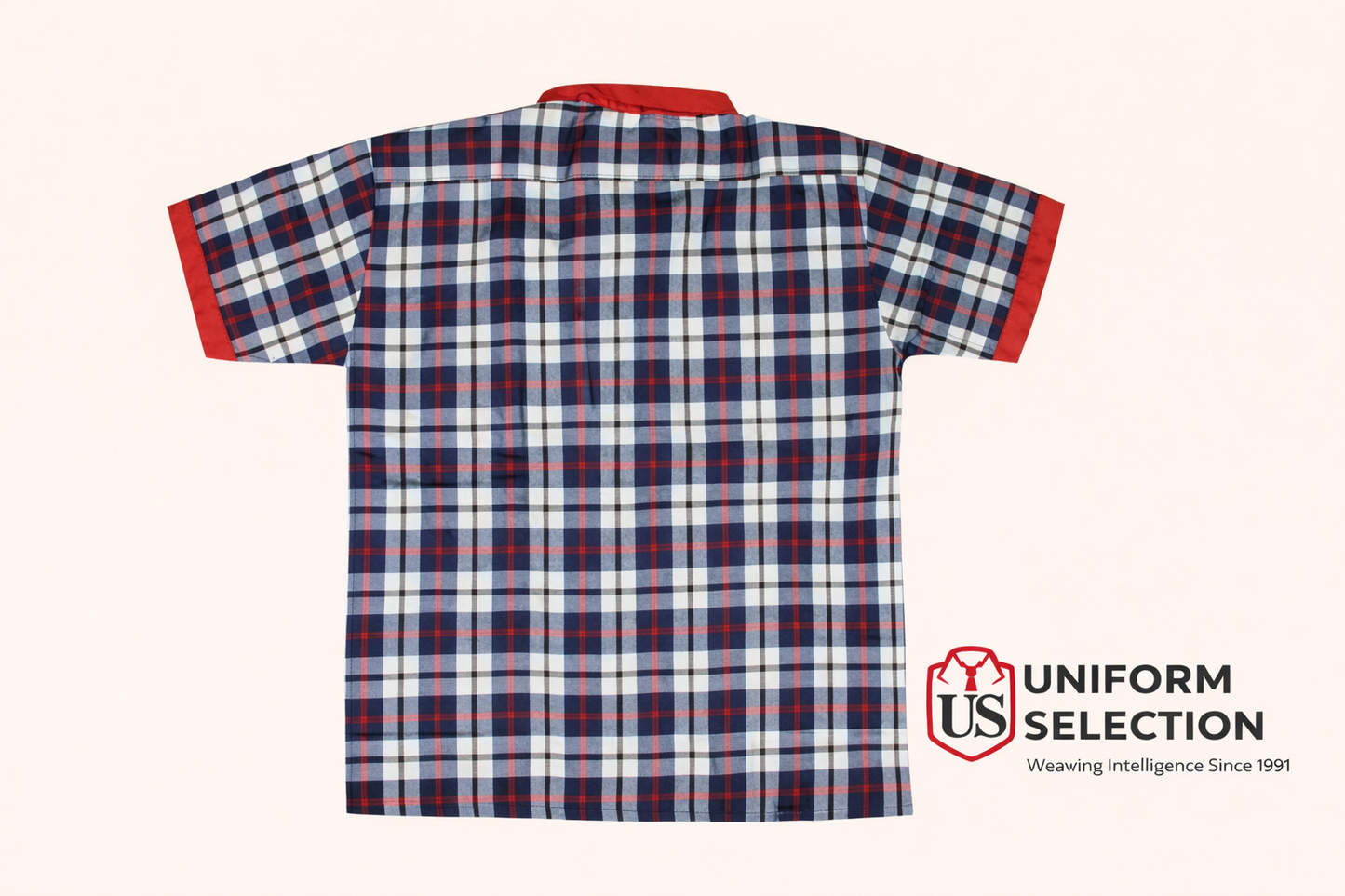 Kendriya Vidyalya (KV) Shirt Half Sleeves (Class 1 to 4)