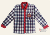 Kendriya Vidyalya (KV) Shirt Full Sleeves