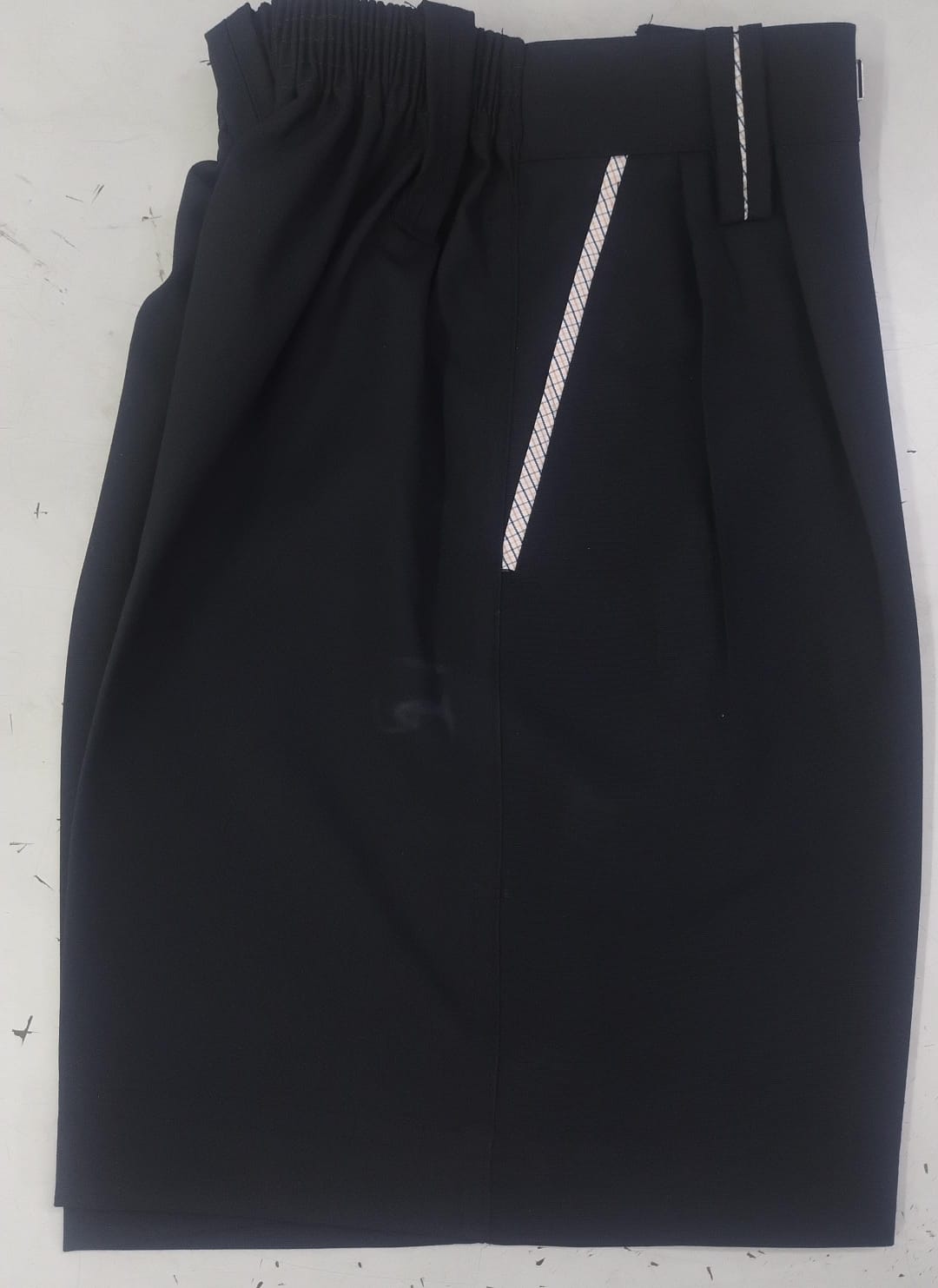 MCL Saraswati Bal Mandir School Regular Shorts (Half Pant)