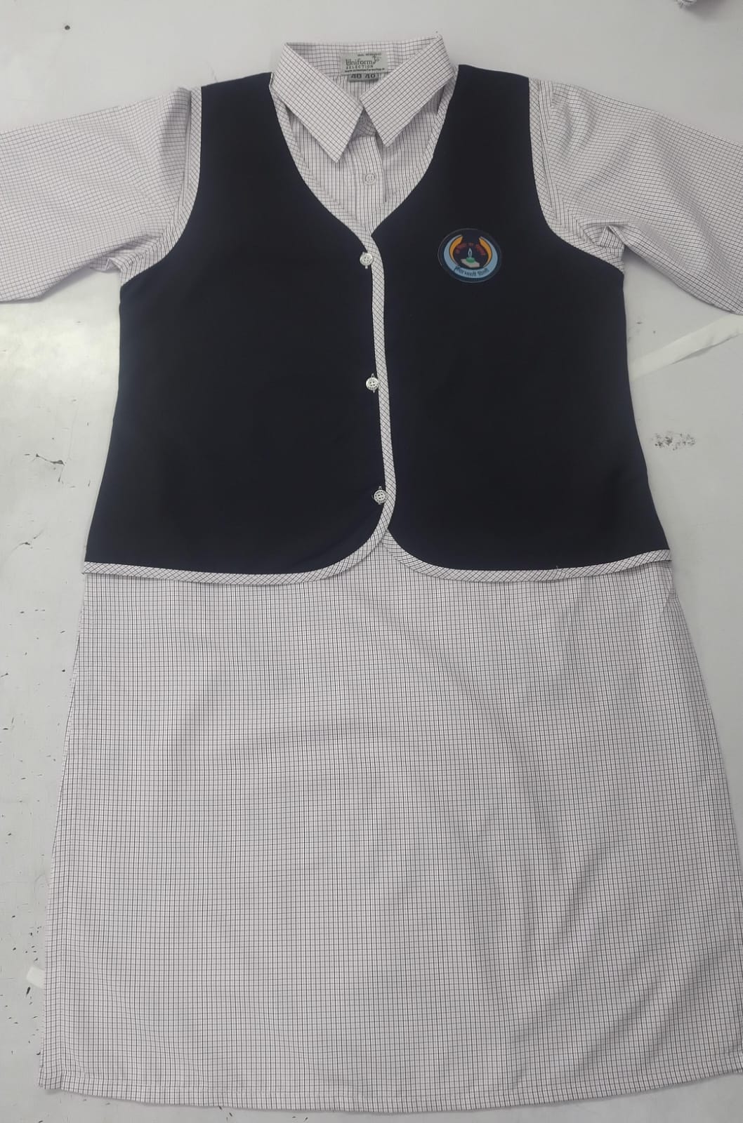 MCL Saraswati Bal Mandir Regular Kurta