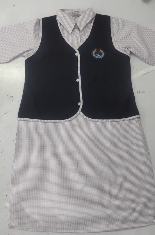 MCL Saraswati Bal Mandir Regular Kurta