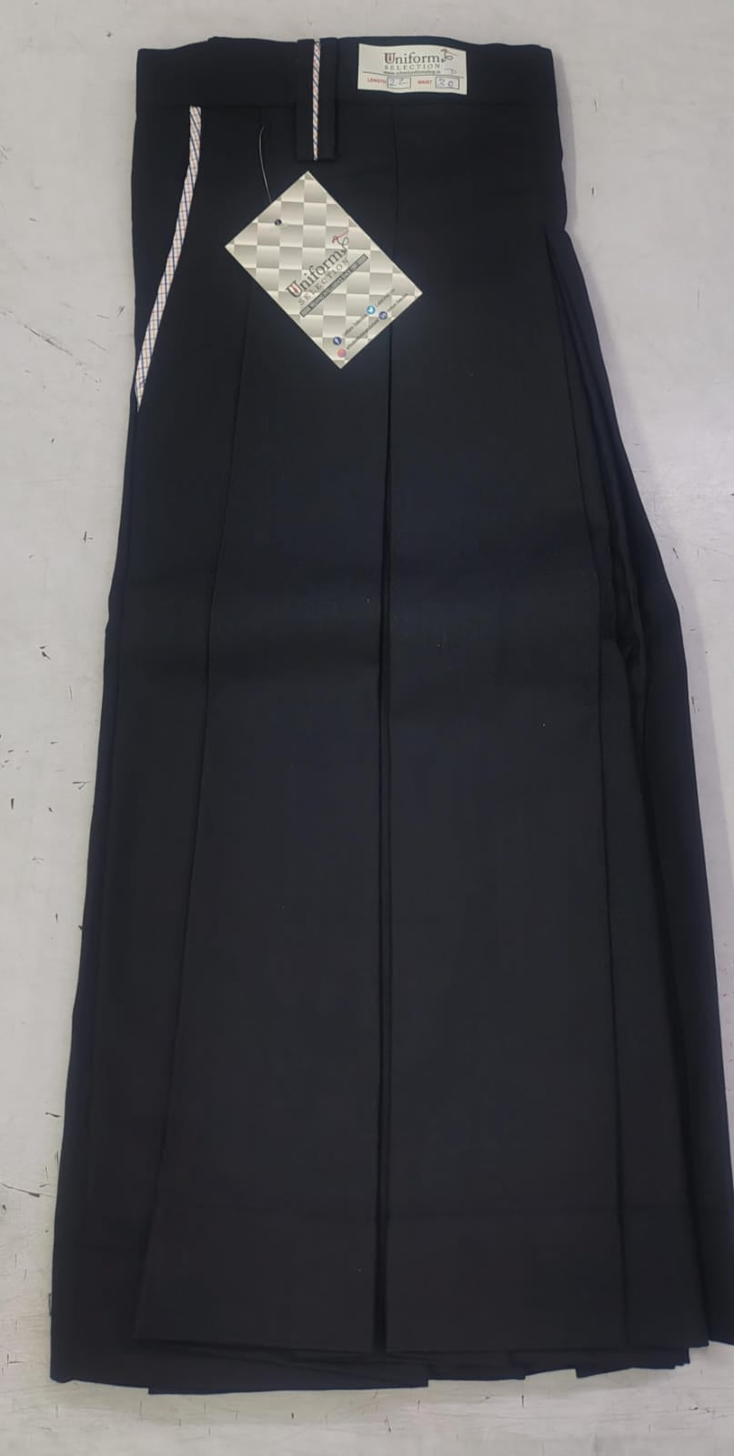 MCL Saraswati Bal Mandir School Regular Skirt