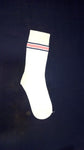 MCL Saraswati Bal Mandir White Socks