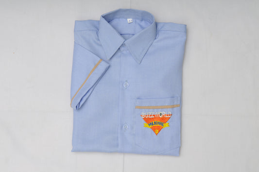 Buzzworld Pre School Shirt - School Uniform Shop
