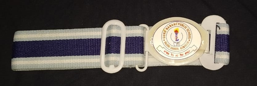 Guru Nanak Public School Belt - School Uniform Shop