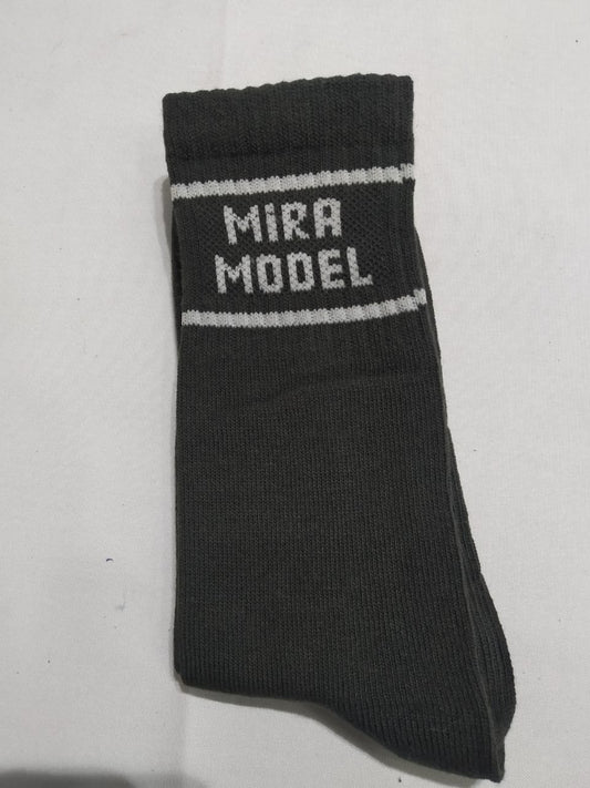 Mira Model School Socks (Class 6 to 12) - School Uniform Shop