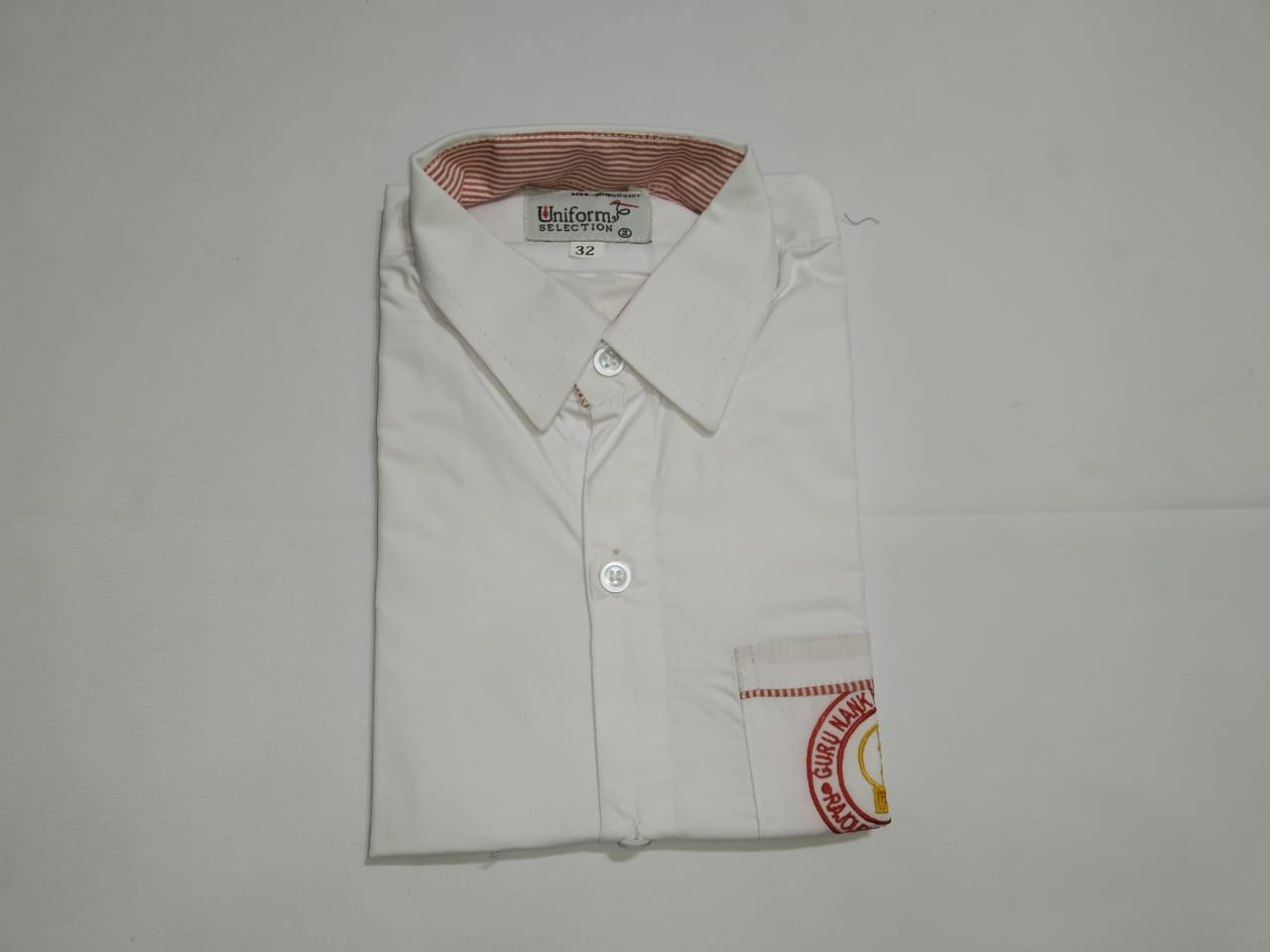 Guru Nanak Public School Shirt - School Uniform Shop