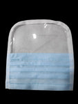 Mask with Face Shield (Pack of 20) - School Uniform Shop