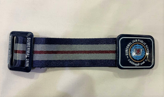 Sumermal Jain Public School Belt (New Uniform)