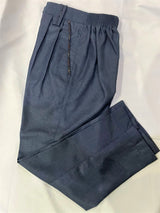 Sumermal Jain Public School Boys / Girls Winter Pants with Back Elastic (New Uniform)