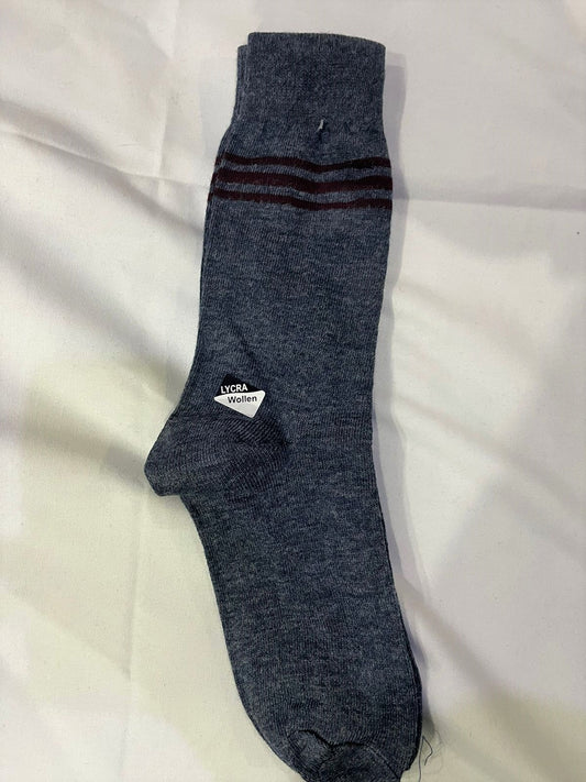 Sumermal Jain Public School Winter Socks (New Uniform)